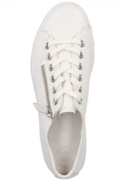 Paul Green Donna Sneakers Basse - Weiß -Negozio online Paul Green Italia f4f587b2f33e4d2980bec9dd99107f7c