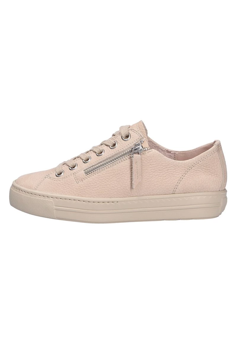 Paul Green Donna Sneakers Basse - Beige 3 Paul Green Donna Sneakers Basse - Beige