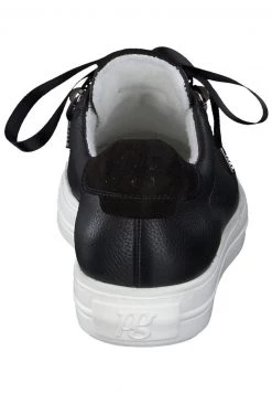 Paul Green Donna Sneakers Basse - M.calf/samtziege Black 10 Paul Green Donna Sneakers Basse - M.calf/samtziege Black -Negozio online Paul Green Italia f7164d9f36ba48a5bcd63fa49b6f3fd8