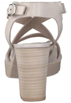 Paul Green Donna Sandali Con Plateau - Beige -Negozio online Paul Green Italia f731a30caa624e0e84700f57504376b4