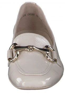 Paul Green Donna Scarpe Senza Lacci - Knautschlack Biscuit -Negozio online Paul Green Italia f7a9bd64b7744c489f3b895667cd9fa0