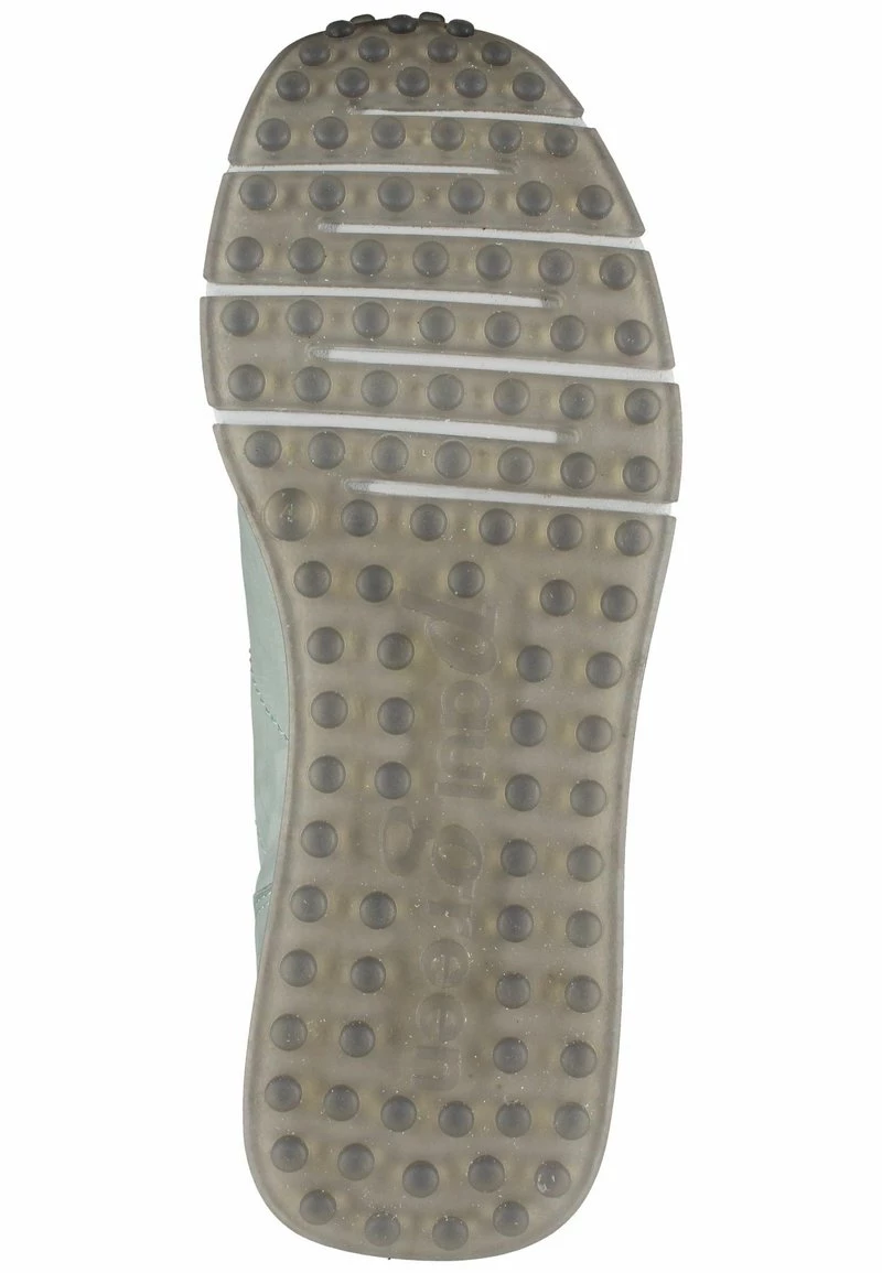 Paul Green Donna Sneakers Basse - R Nubuk M C Peppermint Ivory 7 Paul Green Donna Sneakers Basse - R Nubuk M C Peppermint Ivory - immagine 5