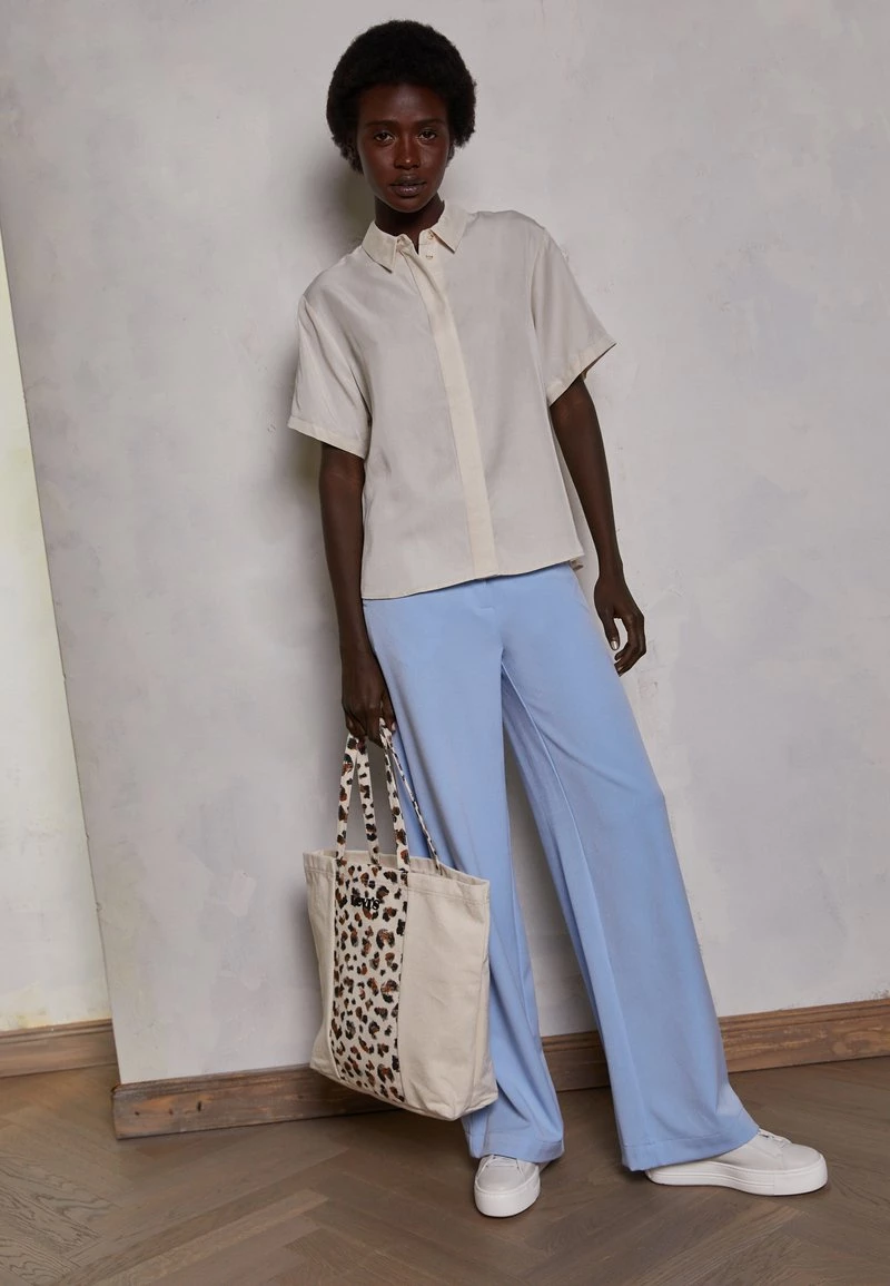 Paul Green Donna Sneakers Basse - Hellgrau/gold 3 Paul Green Donna Sneakers Basse - Hellgrau/gold