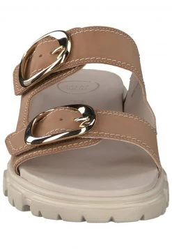 Paul Green Donna Ciabattine - Braun/beige -Negozio online Paul Green Italia f9beefa133b5477781c0249031096ac5