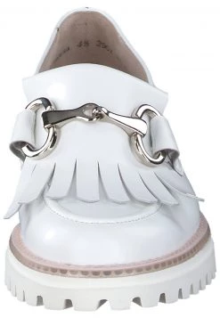 Paul Green Donna Scarpe Senza Lacci - Brush Calf White -Negozio online Paul Green Italia f9c516214ee44518aea3c1c1f064a75f