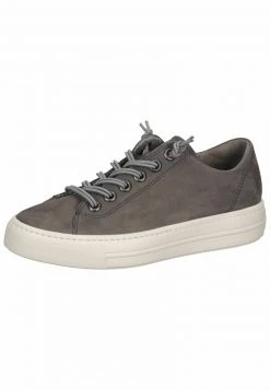 Paul Green Donna Sneakers Basse - Grau -Negozio online Paul Green Italia fb323f4ffa3140ee8364b670e1c184ff