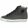 Paul Green Donna Sneakers Alte - Grau/schwarz -Negozio online Paul Green Italia fb545a1bf16d4f0c9e4744bfb7edd70d