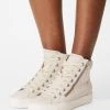 Paul Green Donna Sneakers Alte - Ivory -Negozio online Paul Green Italia fb70a40e2023407b8134be8cef2ef380