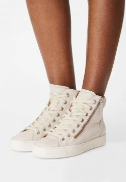 Paul Green Donna Sneakers Alte - Ivory