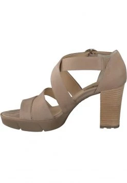 Paul Green Donna Scarpe Con Plateau - Beige