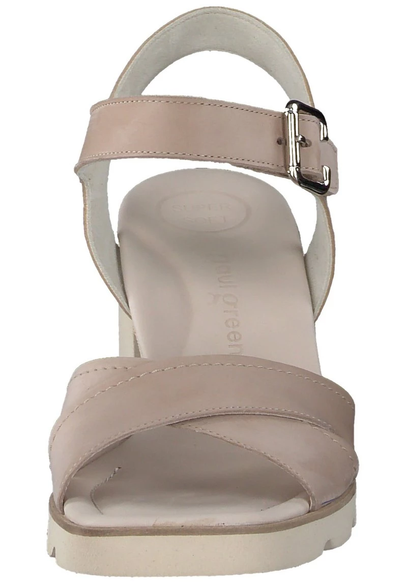 Paul Green Donna Sandali - Royal Nubuk Antelope 8 Paul Green Donna Sandali - Royal Nubuk Antelope - immagine 6