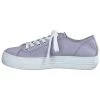 Paul Green Donna Sneakers Basse - Royal Nubuk Orchid