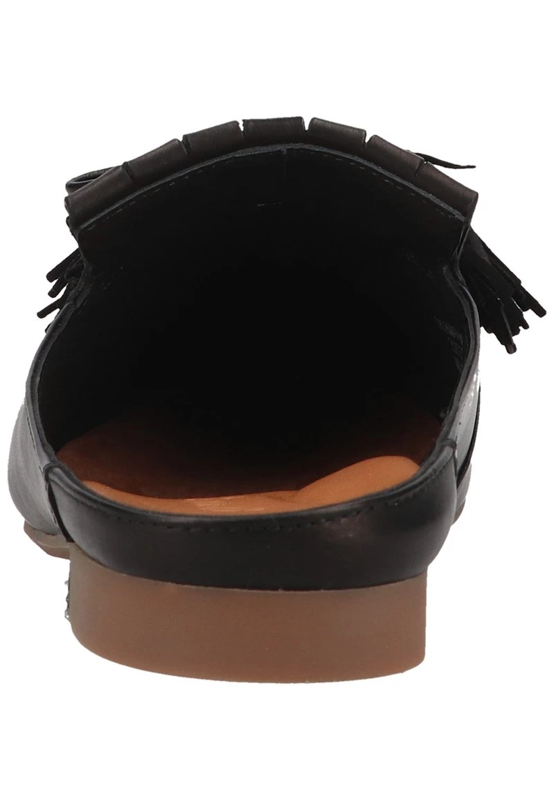 Paul Green Donna Ciabattine - Schwarz 6 Paul Green Donna Ciabattine - Schwarz - immagine 4