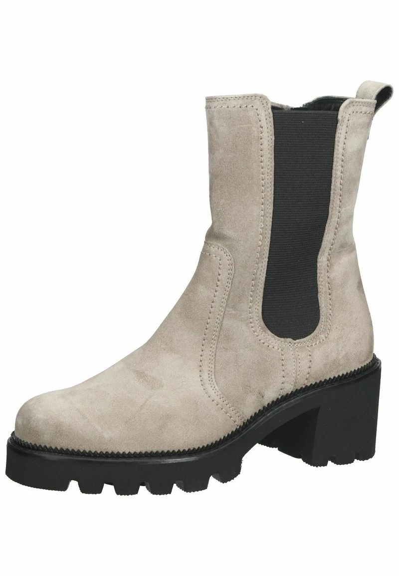 Paul Green Donna Stivaletti Con Plateau - Grau 4 Paul Green Donna Stivaletti Con Plateau - Grau - immagine 2