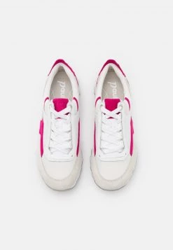 Paul Green Donna Sneakers Basse - Spacer Ice/white/fuxia -Negozio online Paul Green Italia feba6c6bdb00413c9564bc0a7aa0005b
