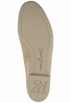 Paul Green Donna Scarpe Senza Lacci - Light Brown -Negozio online Paul Green Italia feba95bb59ac48d3a0e6da1a27e276ba