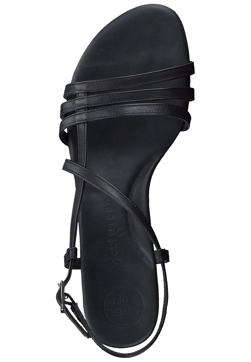 Paul Green Donna Sandali - Softnappa Black 5 Paul Green Donna Sandali - Softnappa Black - immagine 3