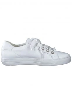 Paul Green Donna Sneakers Basse - Mastercalf White -Negozio online Paul Green Italia fefc7c5b341e4e4d85b0f2bf2f0a96ee