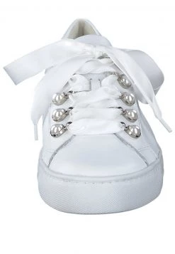 Paul Green Donna Sneakers Basse - Mastercalf White -Negozio online Paul Green Italia ff2bfdbe22ef43f9b4580ba37a442ef6