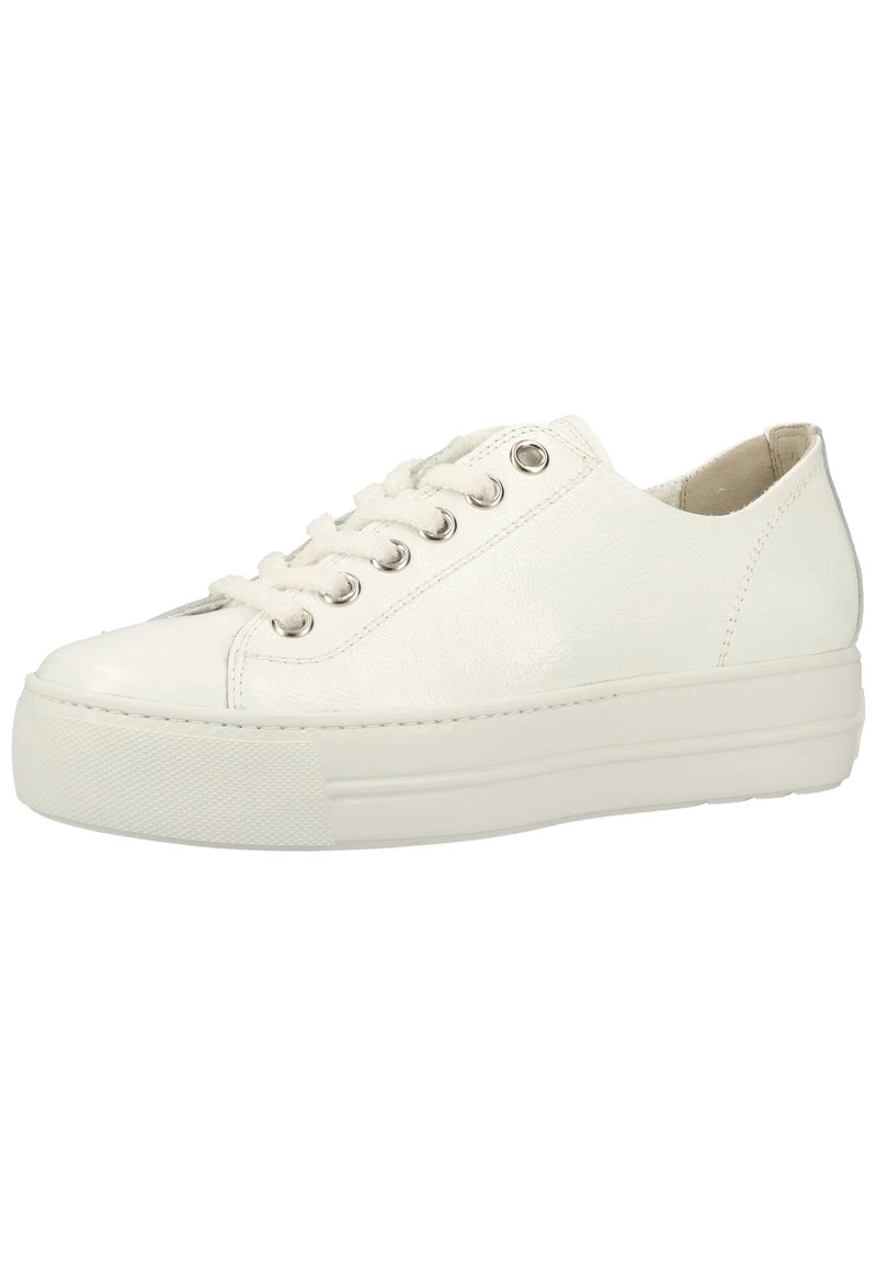 Paul Green Donna Sneakers Basse - White 5 Paul Green Donna Sneakers Basse - White - immagine 3