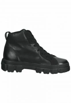 Paul Green Donna Stivaletti Stringati - Schwarz 009 -Negozio online Paul Green Italia ff52a7657a614f90835338a86c9124de