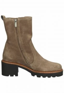 Paul Green Donna Stivaletti Con Plateau - Beige -Negozio online Paul Green Italia ffec3bbf2b9a489ca5d391a613706d6f